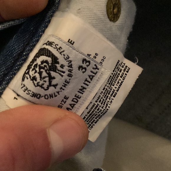 Diesel Kratt y2k - Picture 4 of 10